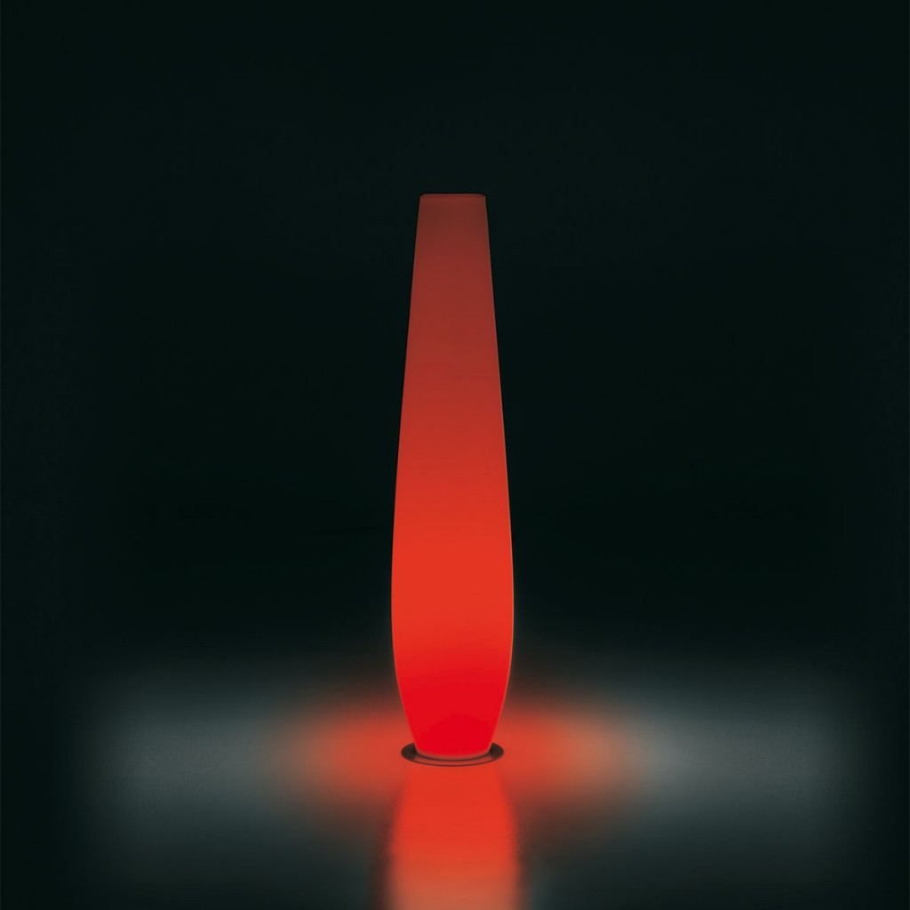 Vaza decorativa iluminata - Nicole Light - Nuovo Design